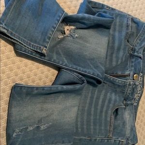 American eagle size 10 jegging